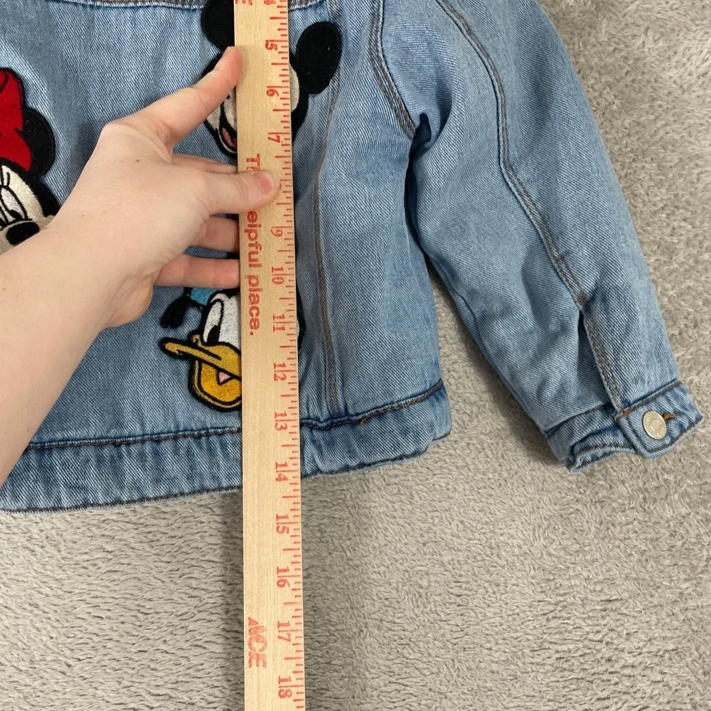 Zara disney mickey